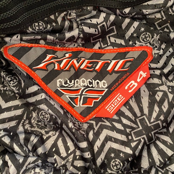 HP Flyracing Dirt-bike Pants - Picture 7 of 9